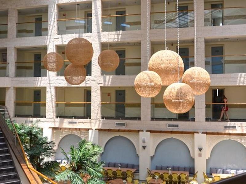 Be Unique Hotel - Drinks Included Eilat Exterior foto