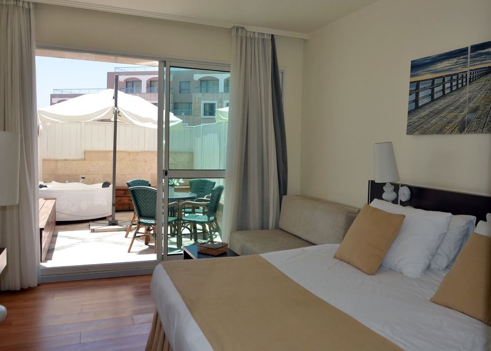Be Unique Hotel - Drinks Included Eilat Exterior foto