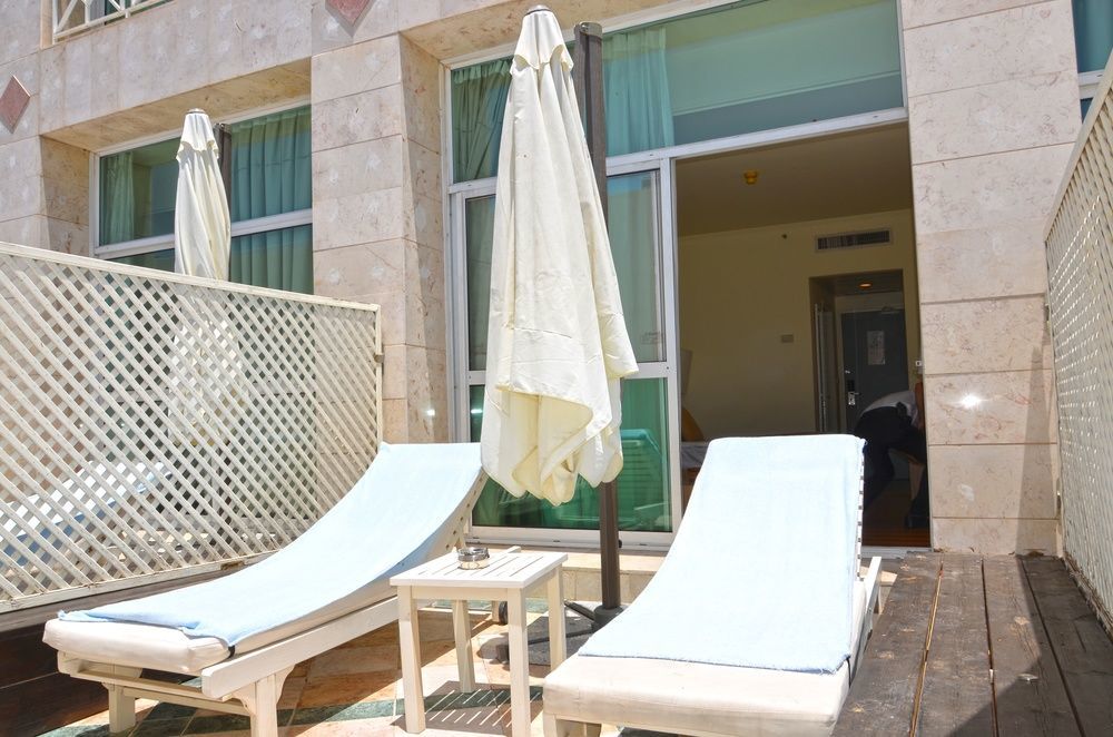 Be Unique Hotel - Drinks Included Eilat Exterior foto