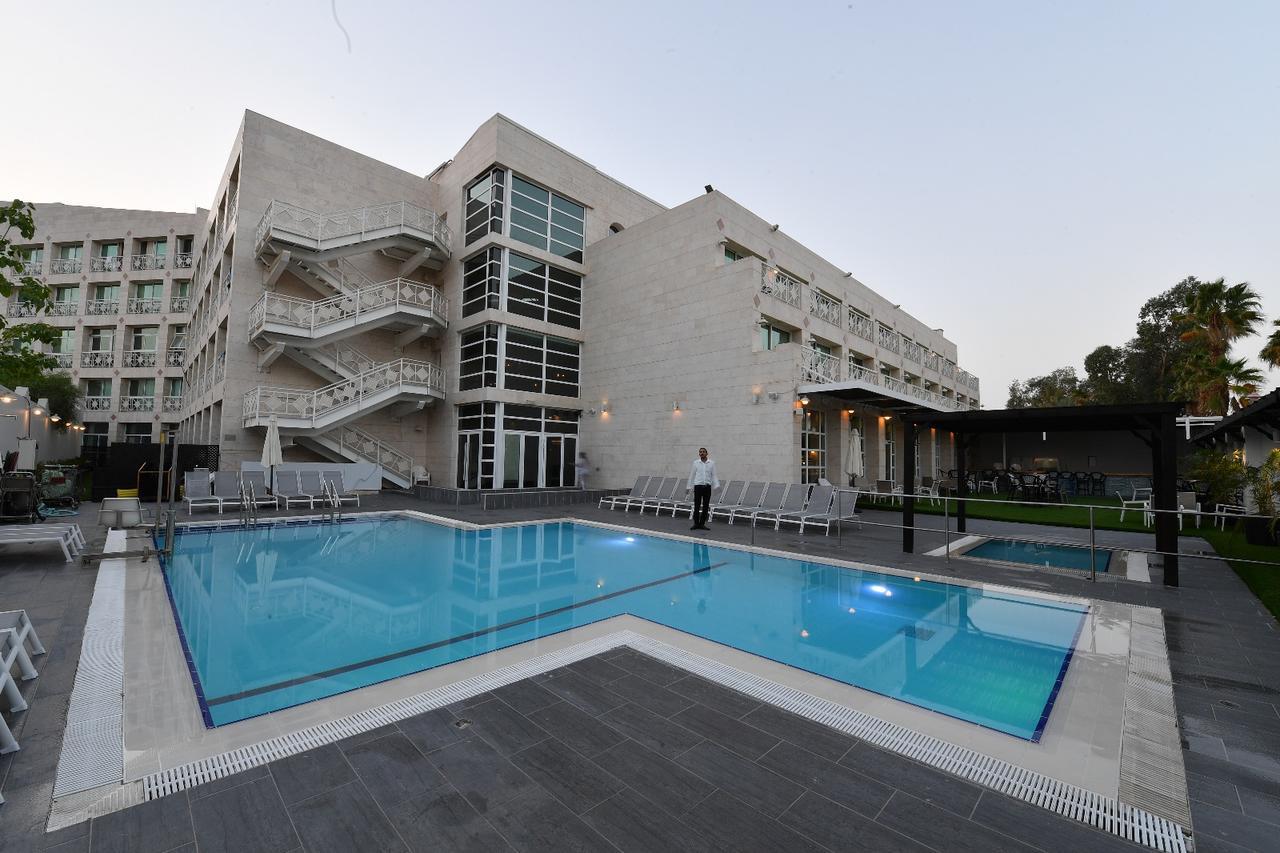 Be Unique Hotel - Drinks Included Eilat Exterior foto