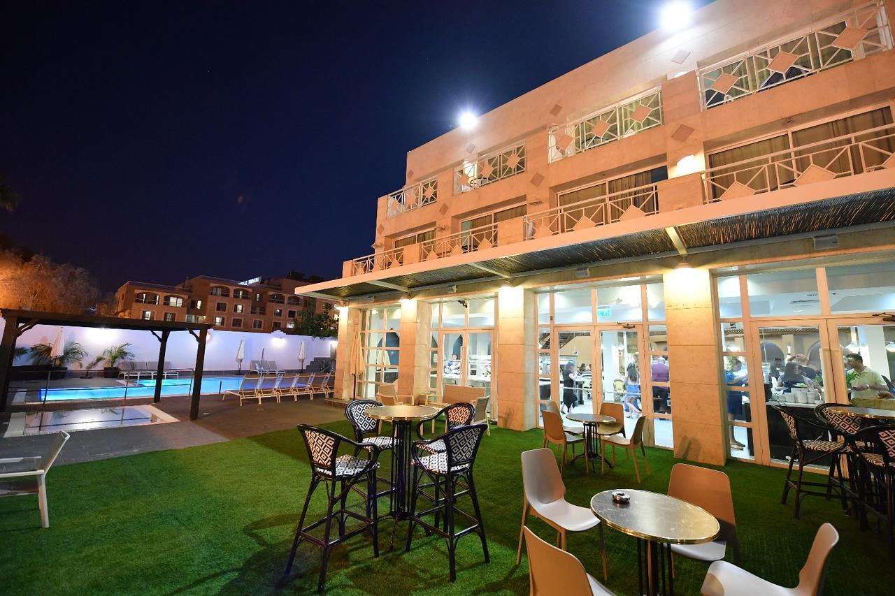 Be Unique Hotel - Drinks Included Eilat Exterior foto