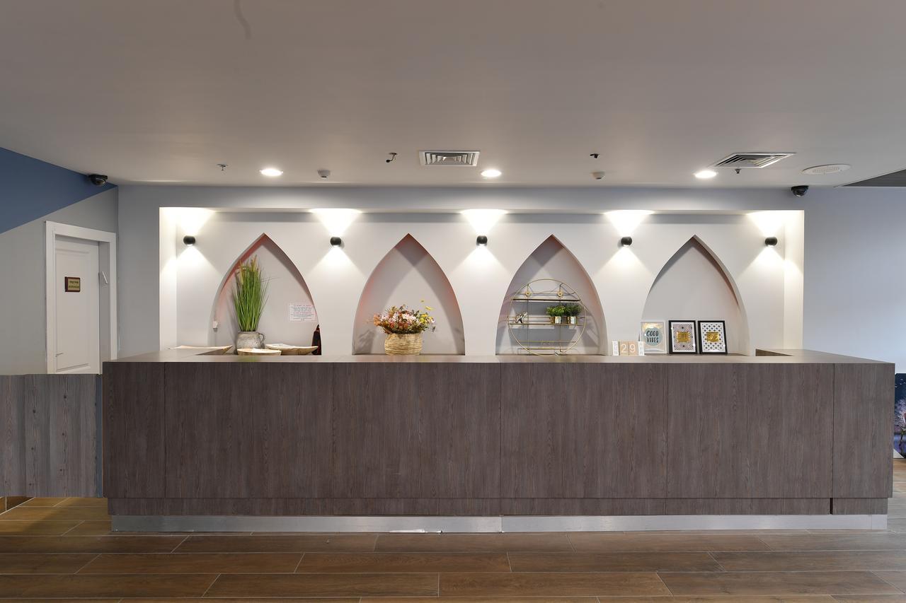 Be Unique Hotel - Drinks Included Eilat Exterior foto